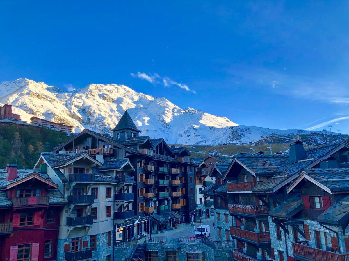 Апартаменты Arc 1950 - Derniere Etage Les Arcs  Экстерьер фото
