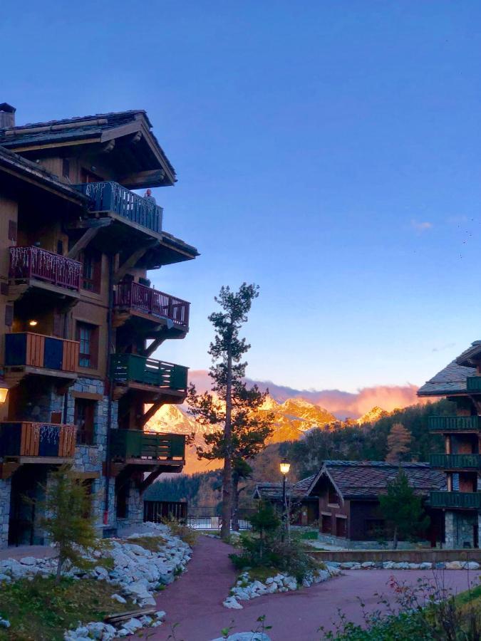 Апартаменты Arc 1950 - Derniere Etage Les Arcs  Экстерьер фото