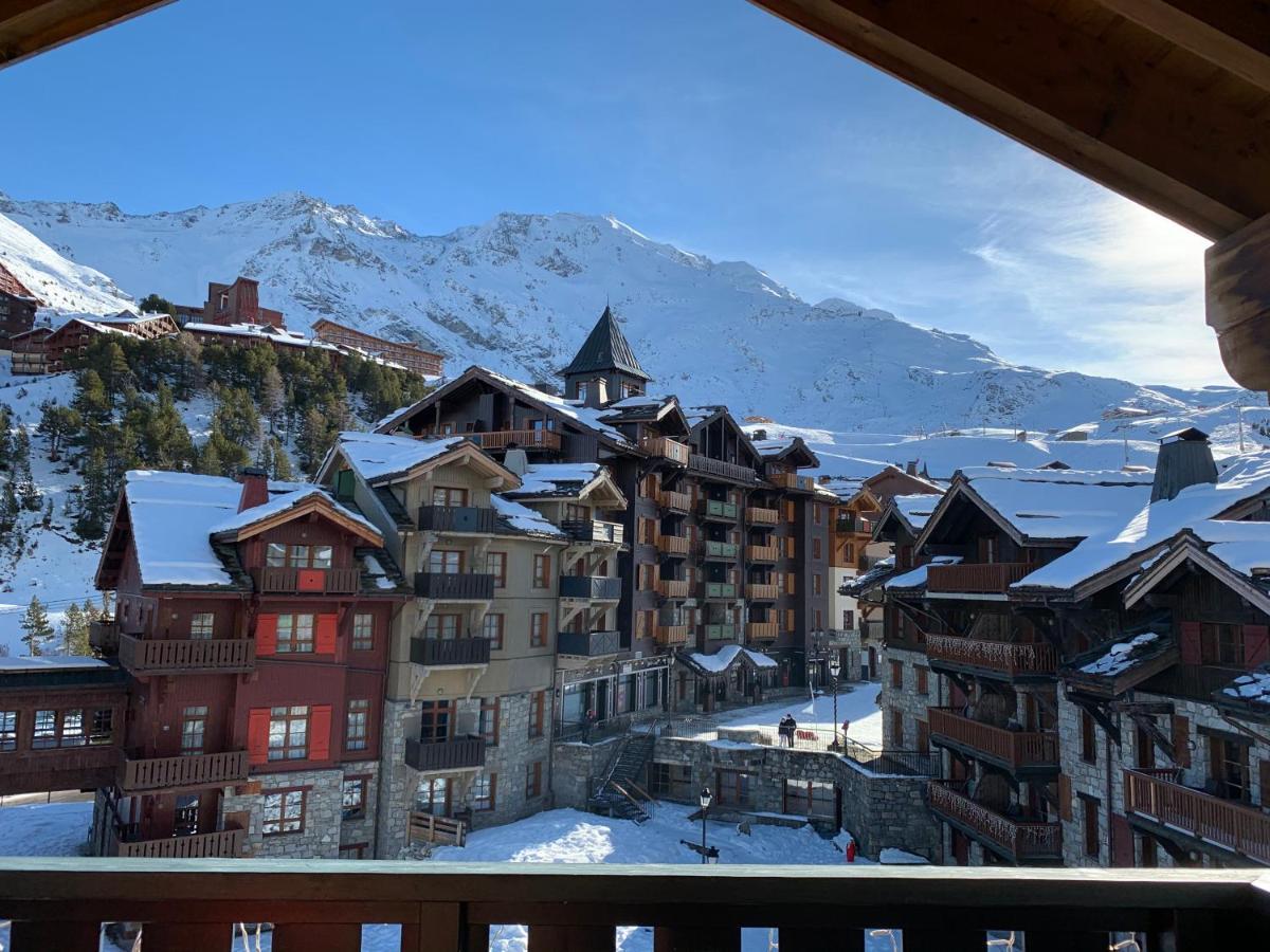 Апартаменты Arc 1950 - Derniere Etage Les Arcs  Экстерьер фото