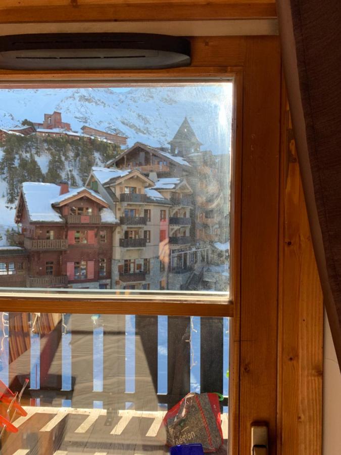 Апартаменты Arc 1950 - Derniere Etage Les Arcs  Экстерьер фото