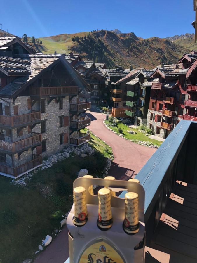 Апартаменты Arc 1950 - Derniere Etage Les Arcs  Экстерьер фото