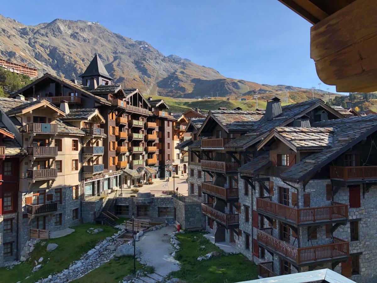 Апартаменты Arc 1950 - Derniere Etage Les Arcs  Экстерьер фото