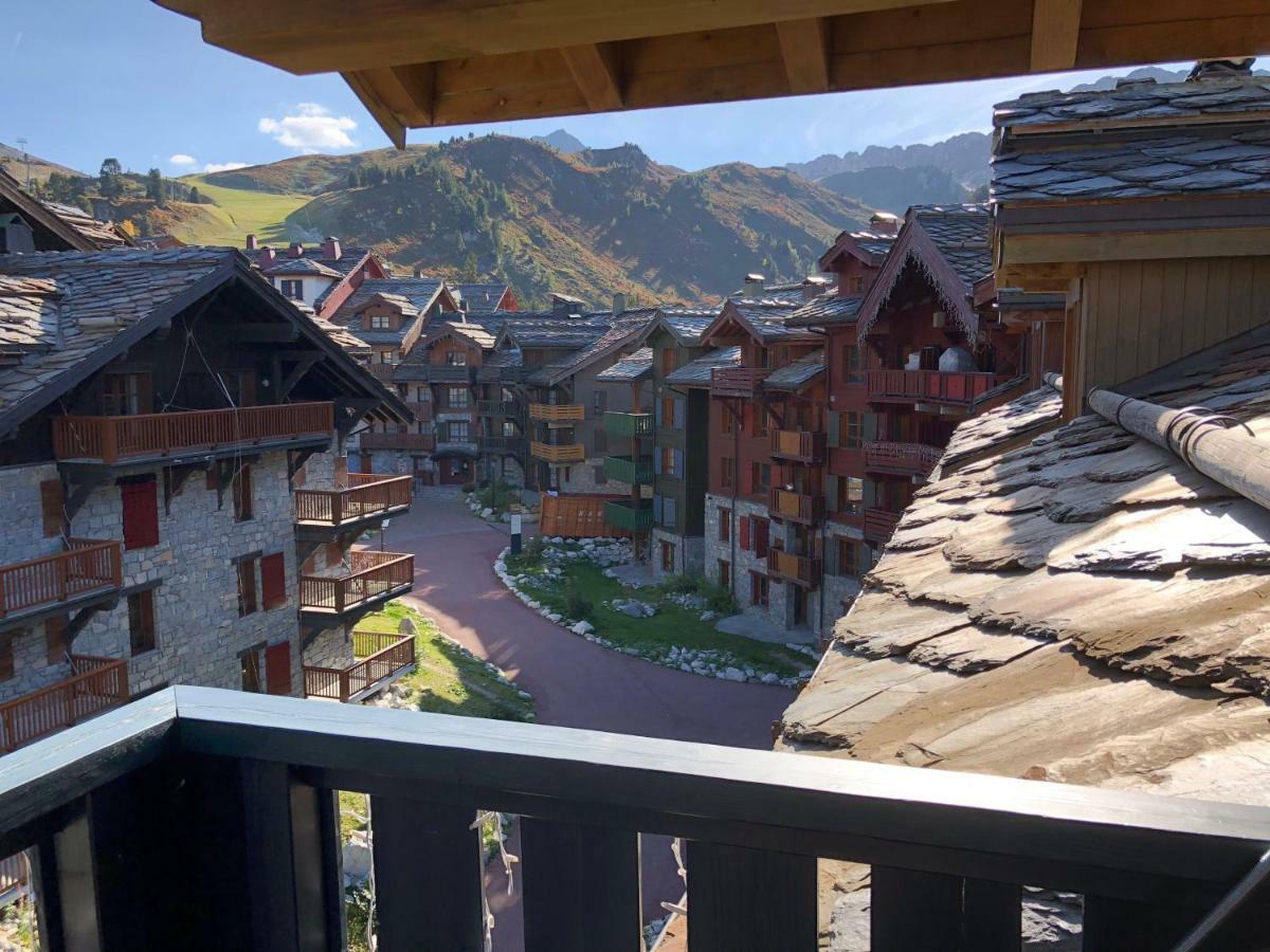Апартаменты Arc 1950 - Derniere Etage Les Arcs  Экстерьер фото